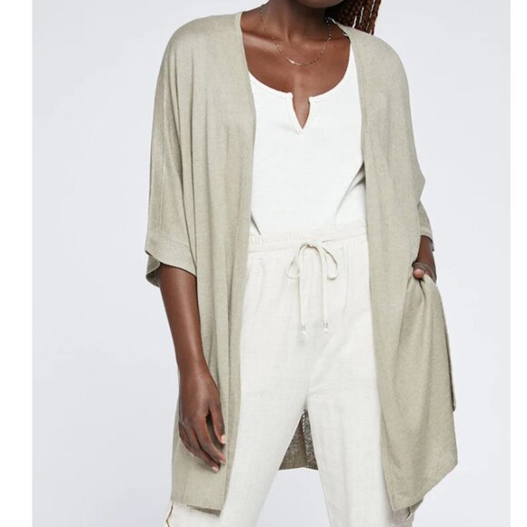 BNWOT - Gentle Fawn - Vela Cardigan - L - Picture 1 of 10
